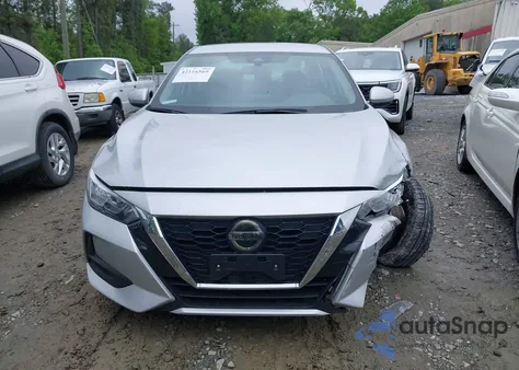 2023 Nissan Sentra Sv Xtronic Cvt из США, поврежденный, VIN 3N1AB8CV9PY285997